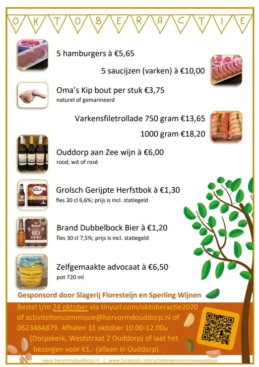 oktoberactie
