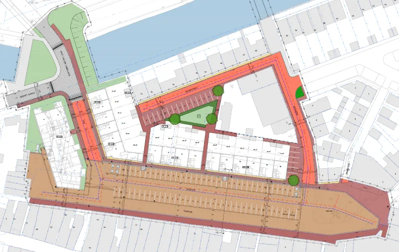 ontwerp buitenruimte spuiplein8