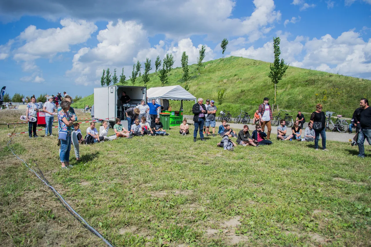 opening skatepark sommelsdijk 4