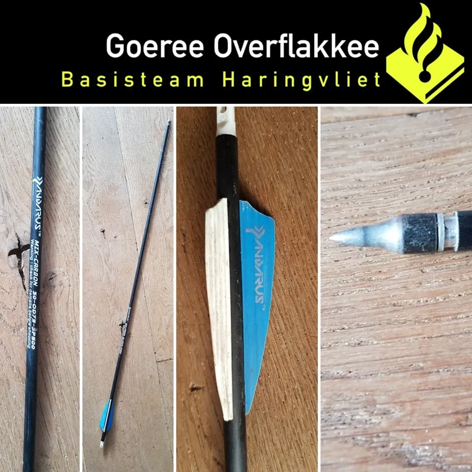 pijl en boog