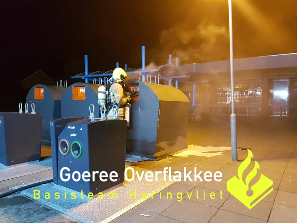politie go brand sd