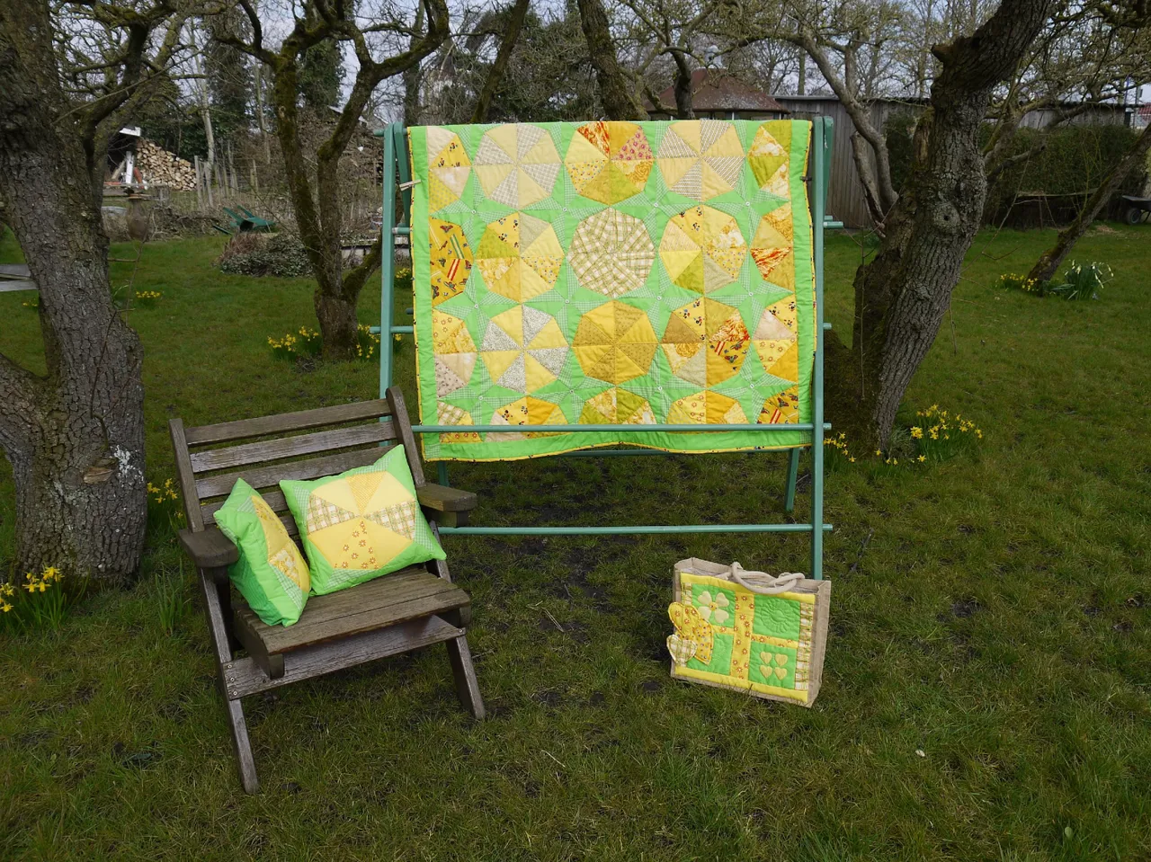 quilt voor kika