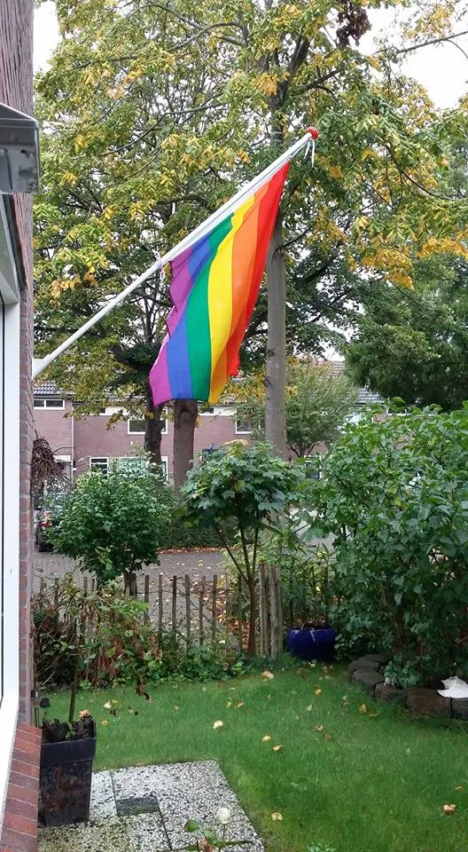 regenboogvlag 1