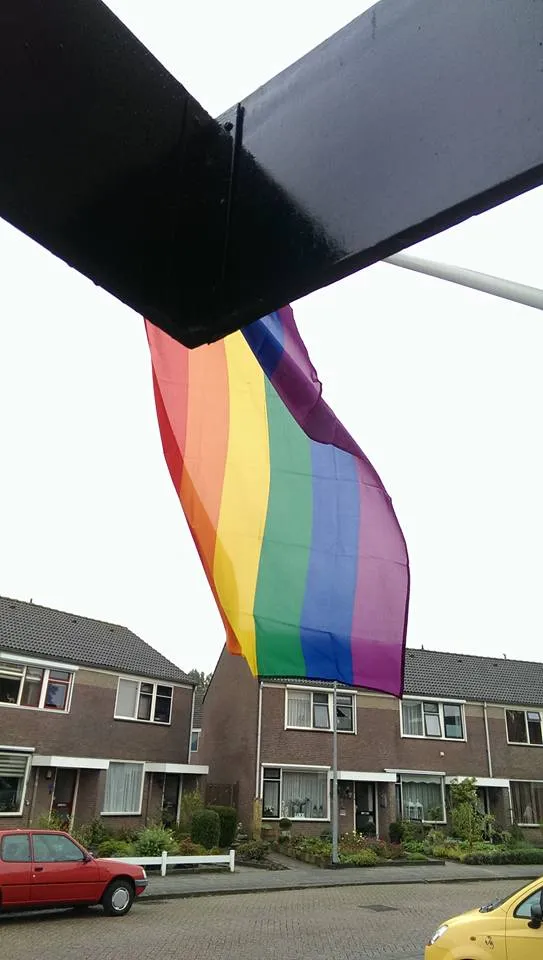 regenboogvlag 2