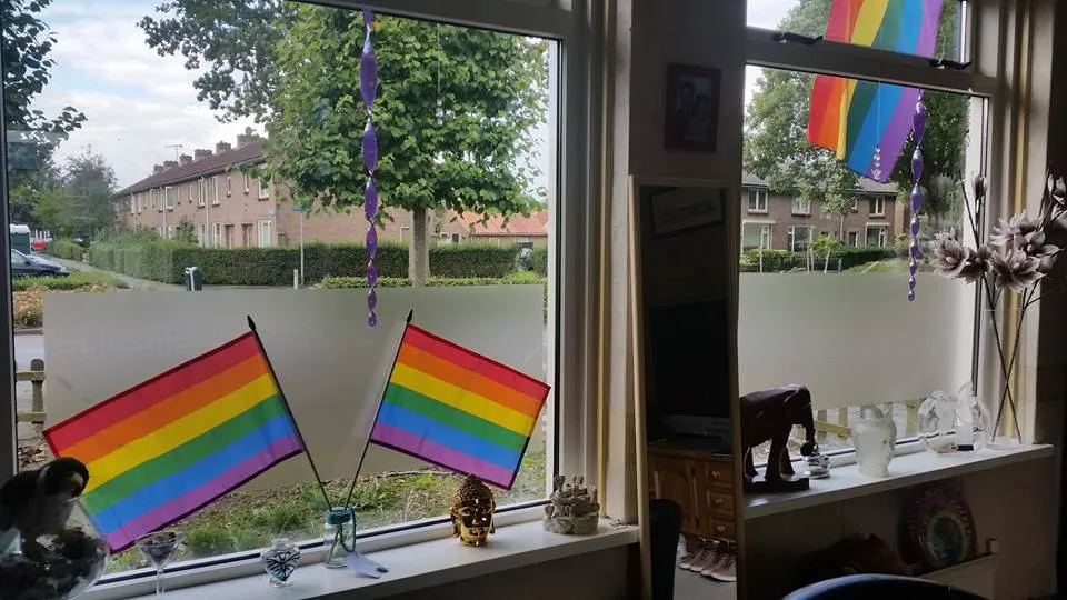 regenboogvlag 4