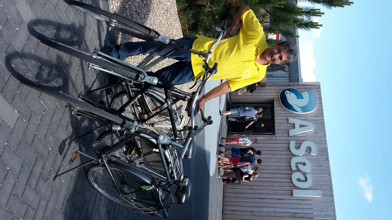 samenwerking gemeente a seal en de bever fietsverhuur e1471592121589