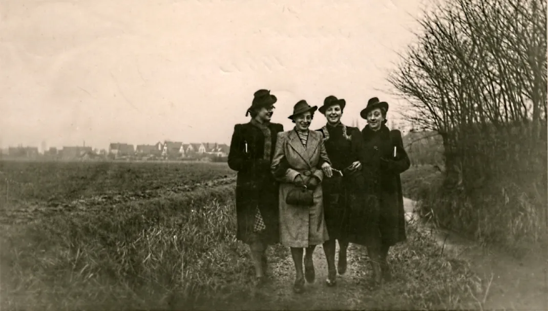 sera haagens kromme pad