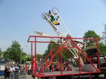spacebikes