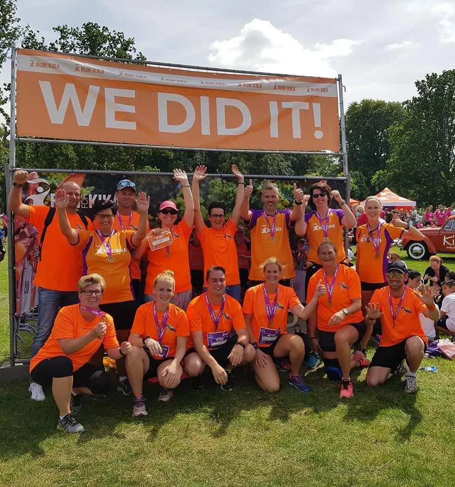team k g o did it