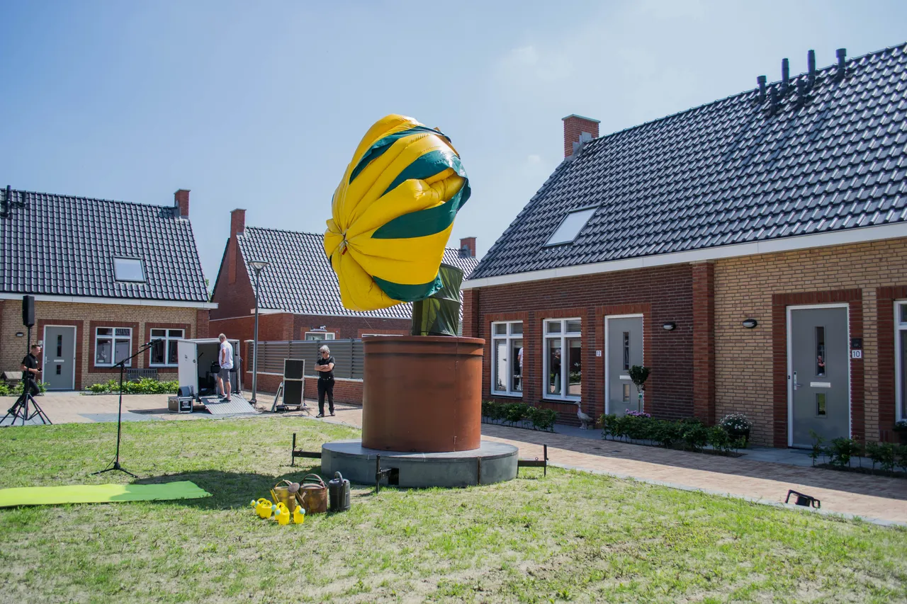 tuundurp geopend 1