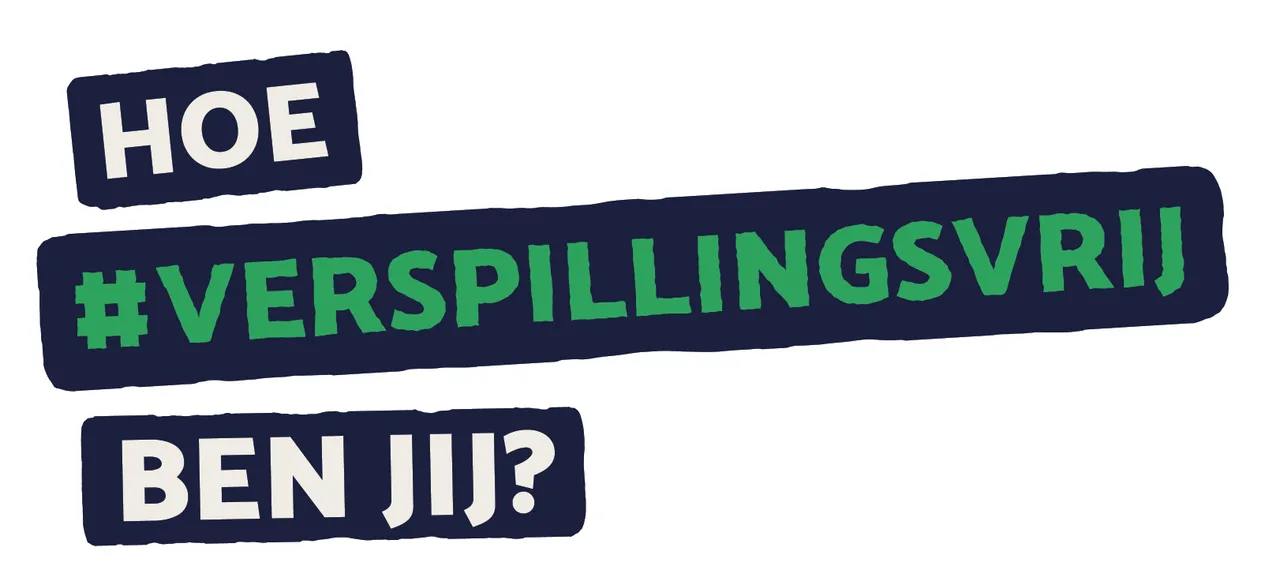 verspillingsvrij logo