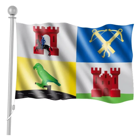 vlag ouddorp