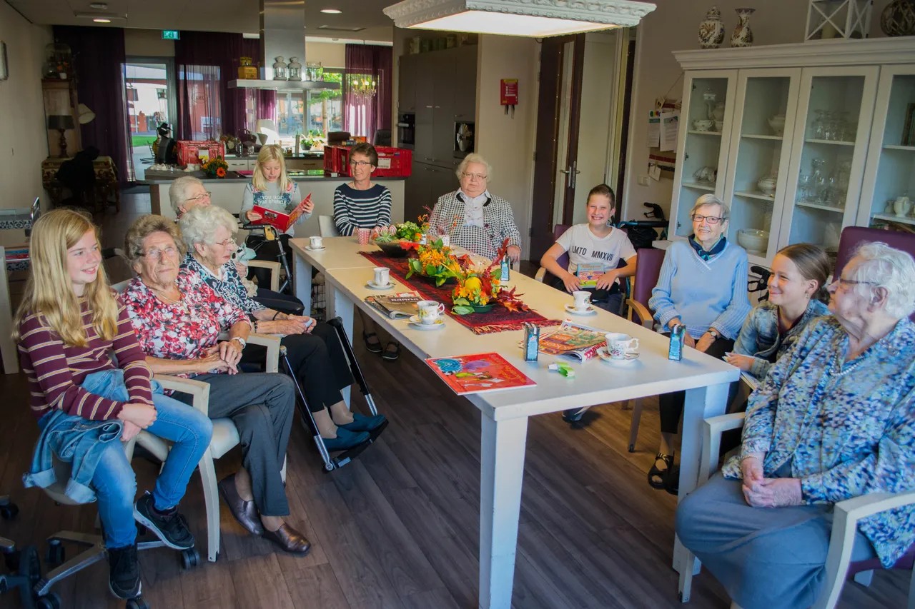 voorleesochtend nieuw rijsenburgh 4