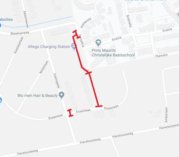 werkzaamheden dirksland