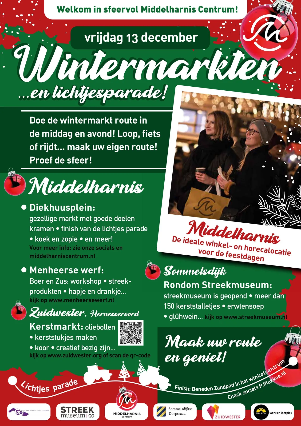 wintermarkten sommelsdijk middelharnis