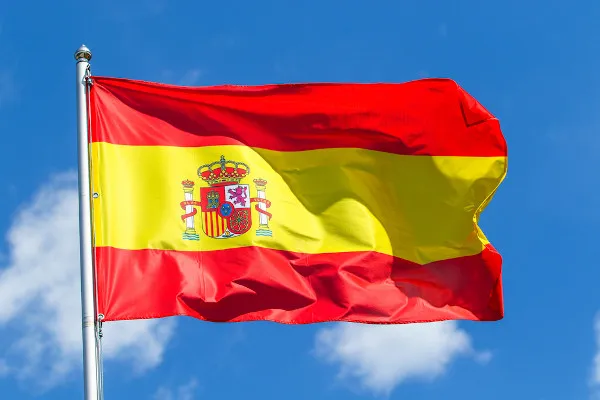 bandeira da espanha
