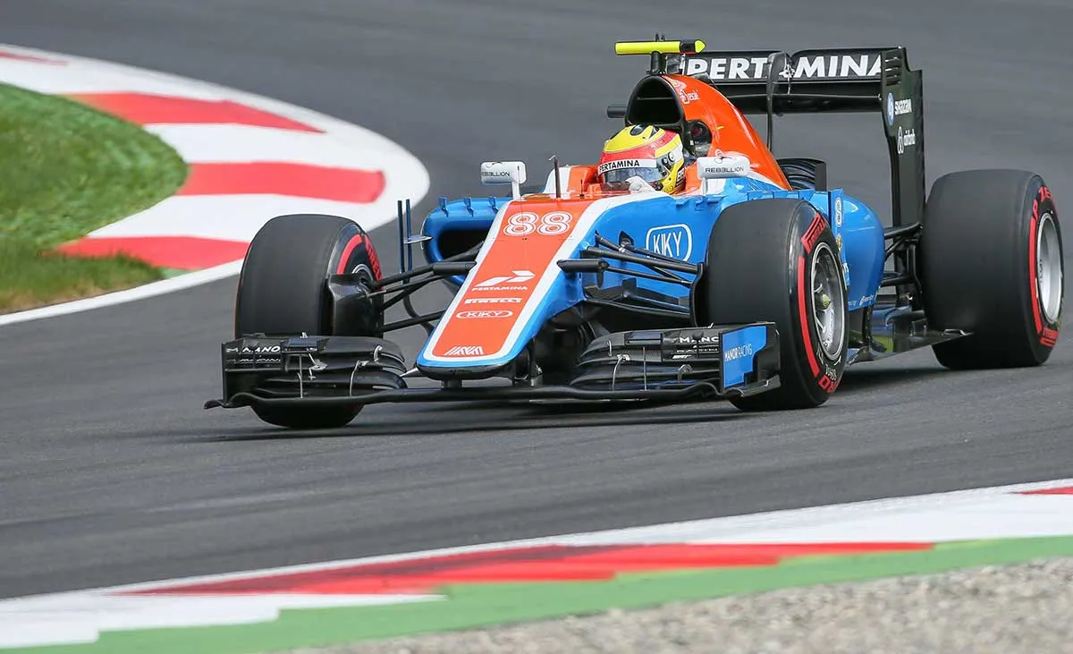 formule 1 gpblog manor sponsor haryanto