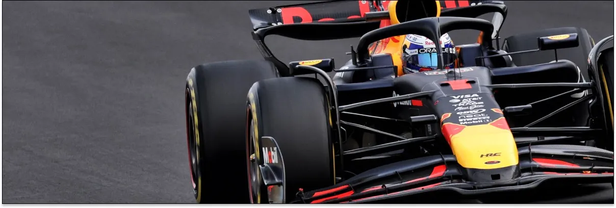 red bull racing cover photo
