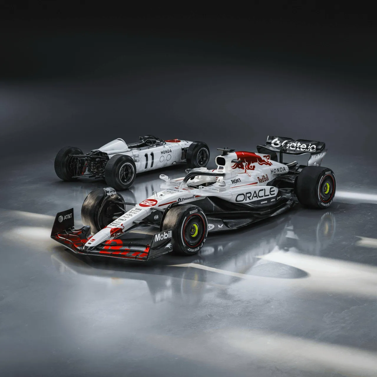 Red Bull Japan livery