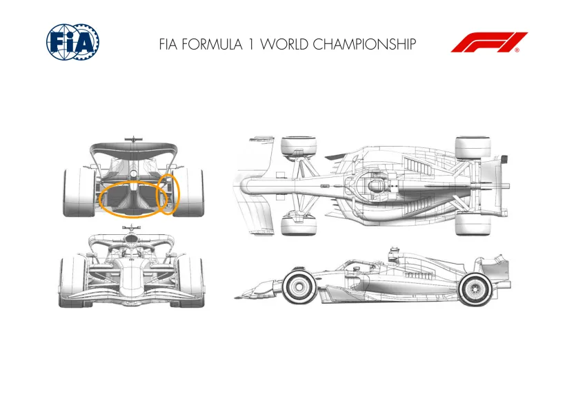 Updates McLaren