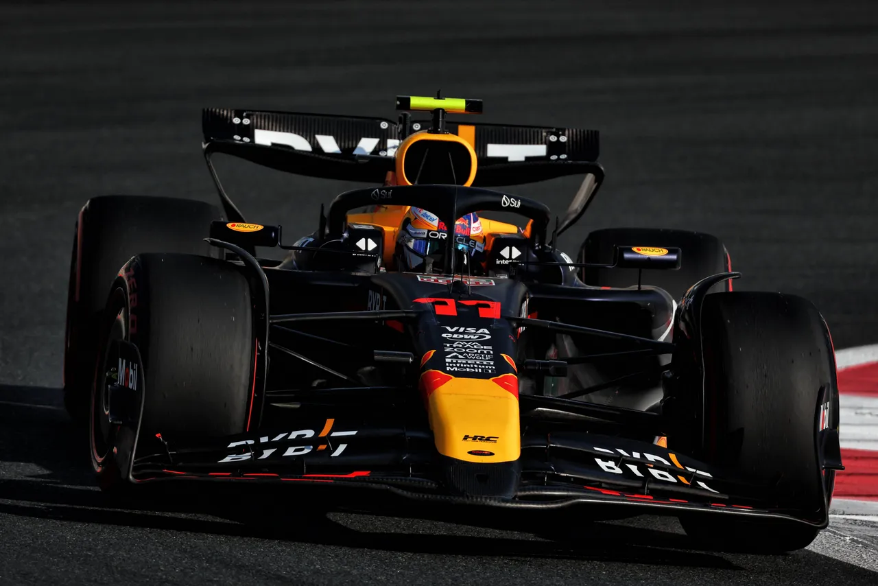 Perez a couru pour Sauber, McLaren, Force India, Racing Point et Red Bull au cours de sa carrière de 14 ans en F1