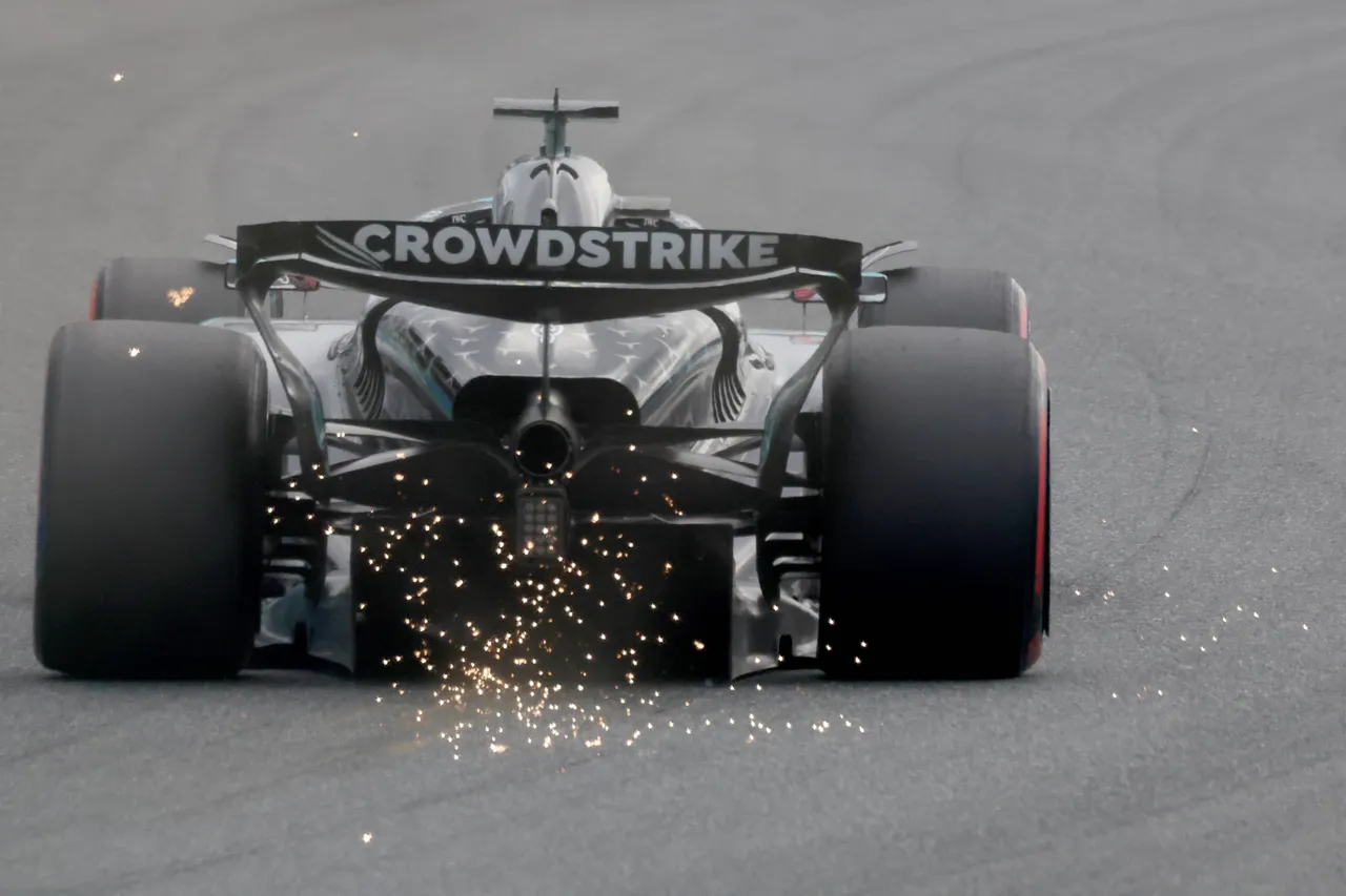 George Russell a terminé P3 au Grand Prix de Miami