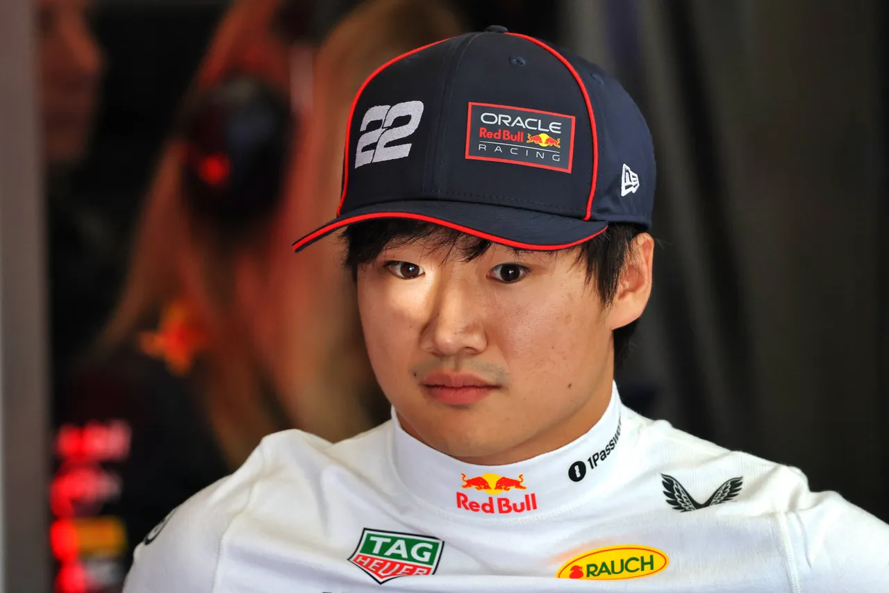 Yuki Tsunoda terminó sin puntos en el Gran Premio de Mónaco
