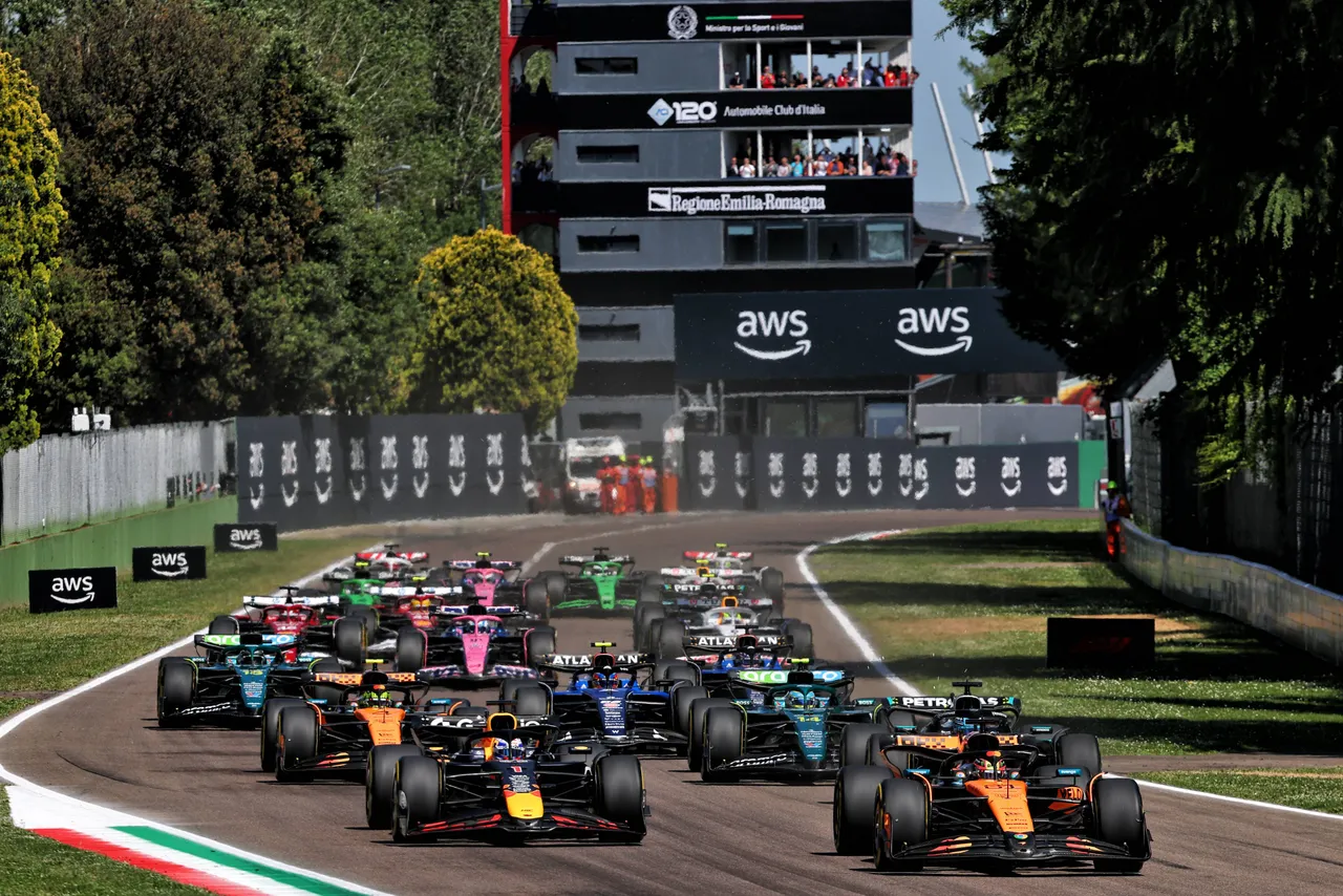 GP de Emilia-Romana, 2025