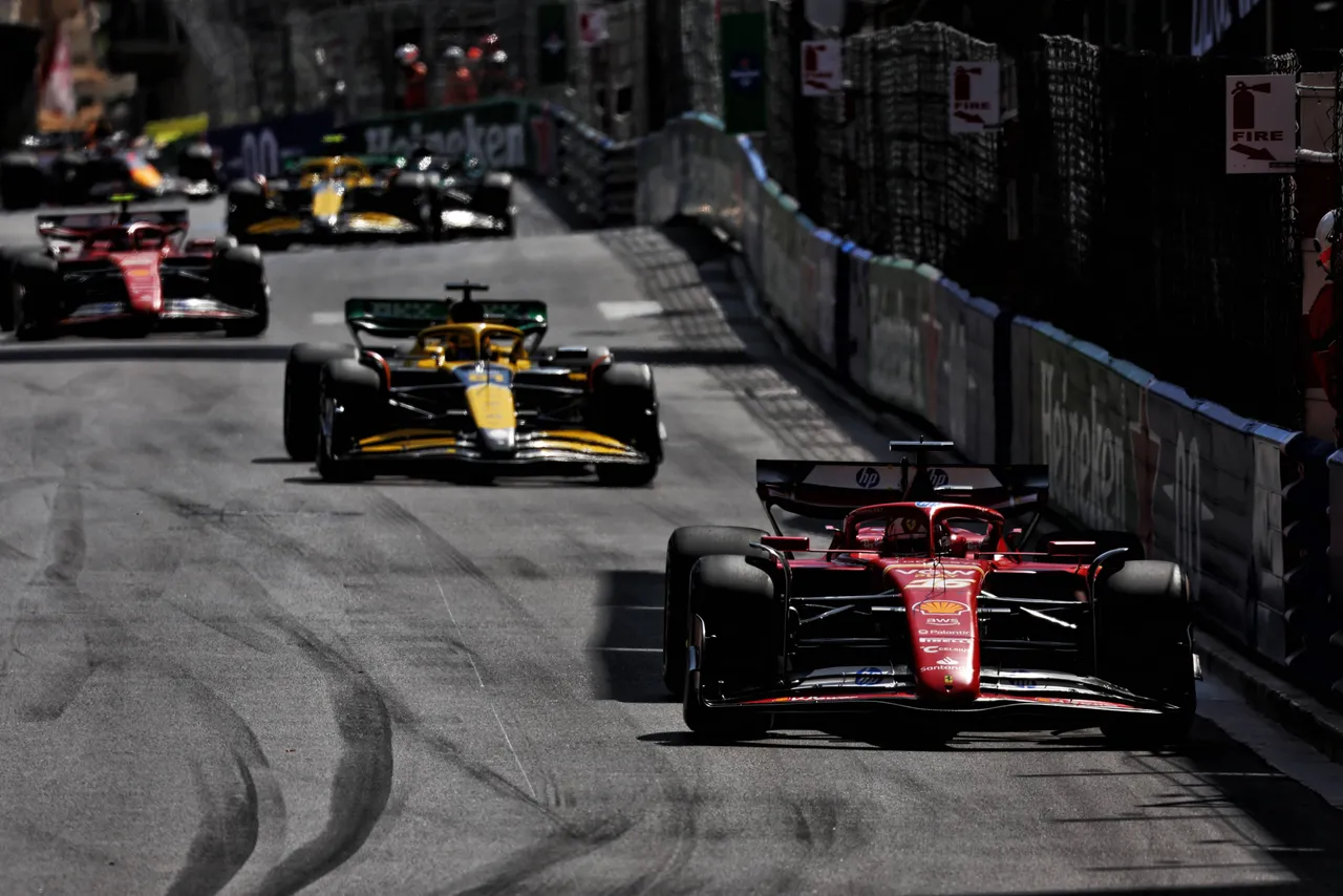 monaco