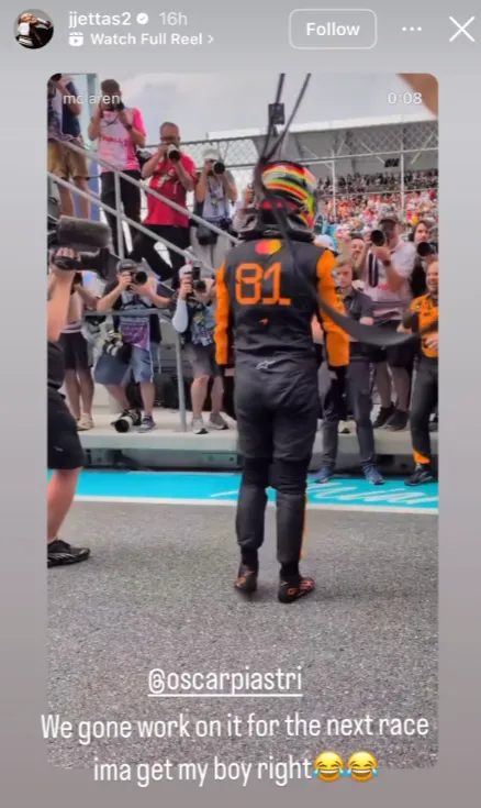 piastri dance