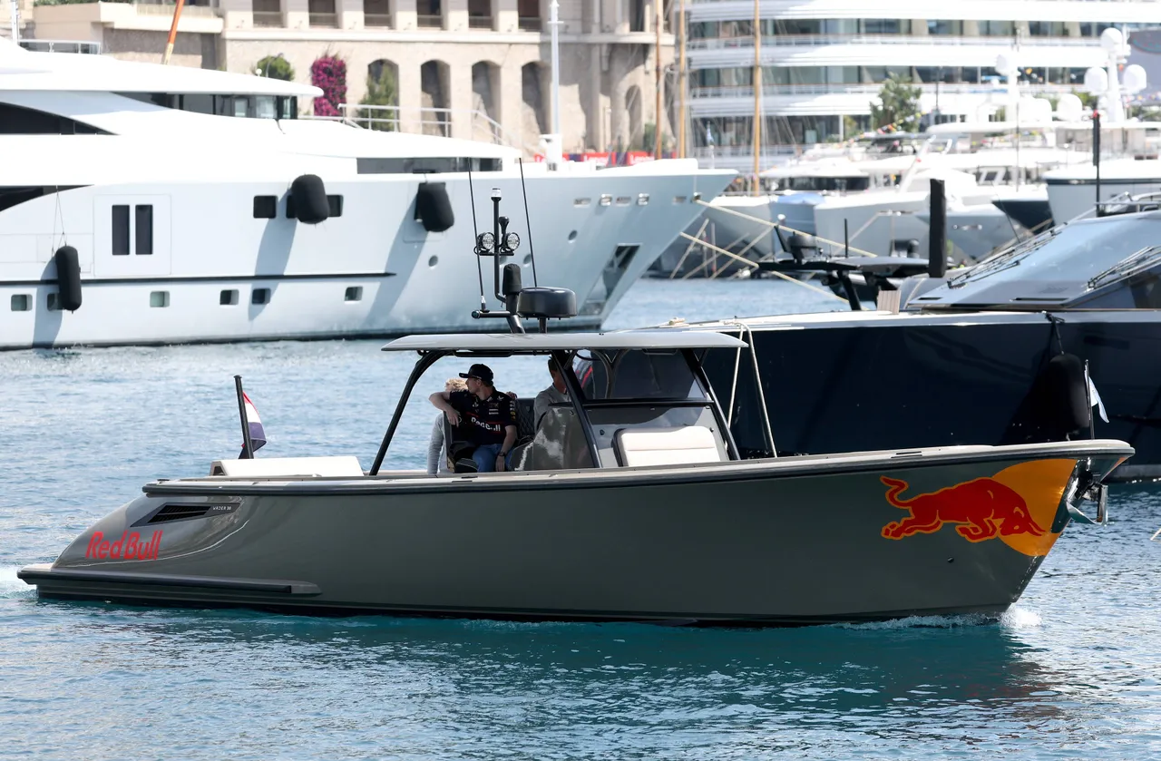 Max Verstappen, Monaco Grand Prix 2025