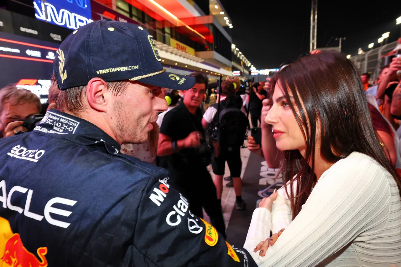 Max Verstappen und seine Freundin Kelly Piquet sind kürzlich Eltern der Tochter Lily geworden