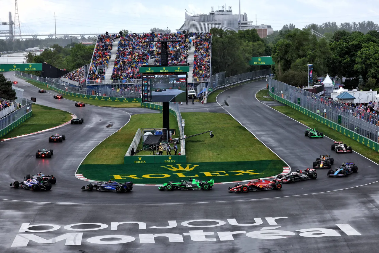 Het Circuit de Gilles Villeneuve vormt het toneel voor de tiende ronde in het F1-kampioenschap van 2025.
