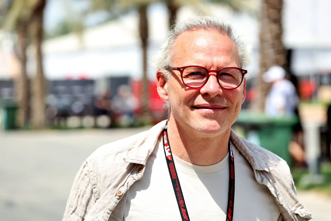 Jacques Villeneuve, enkelvoudig F1-wereldkampioen