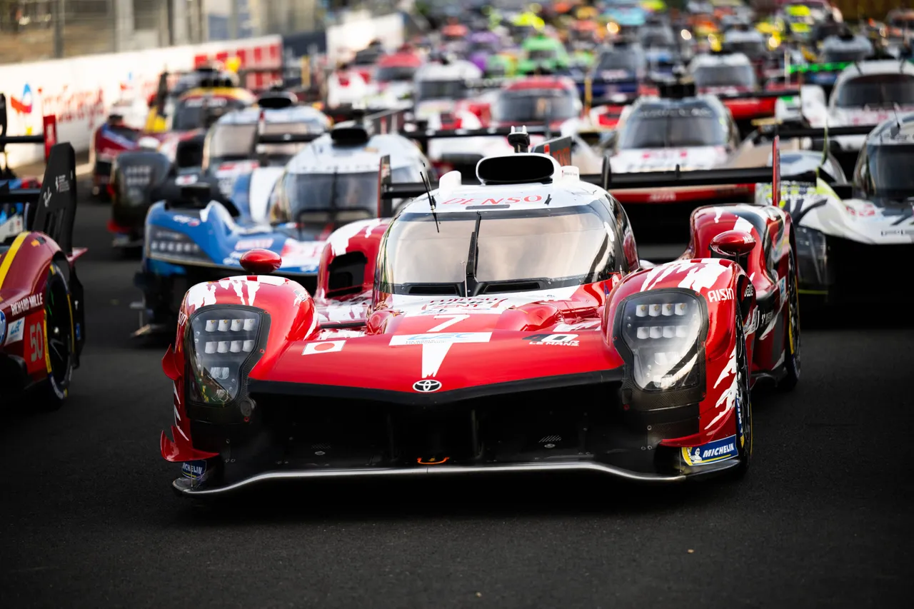De 24 uur van Le Mans wordt aankomend weekend verreden op het Circuit de la Sarthe