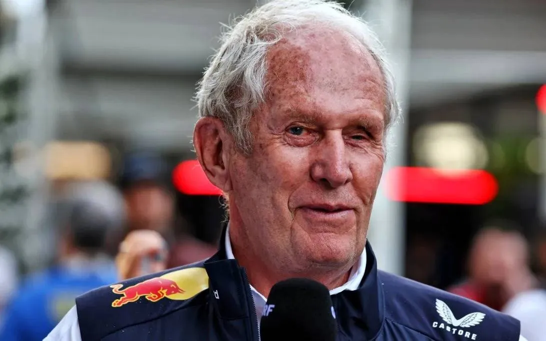 helmut marko