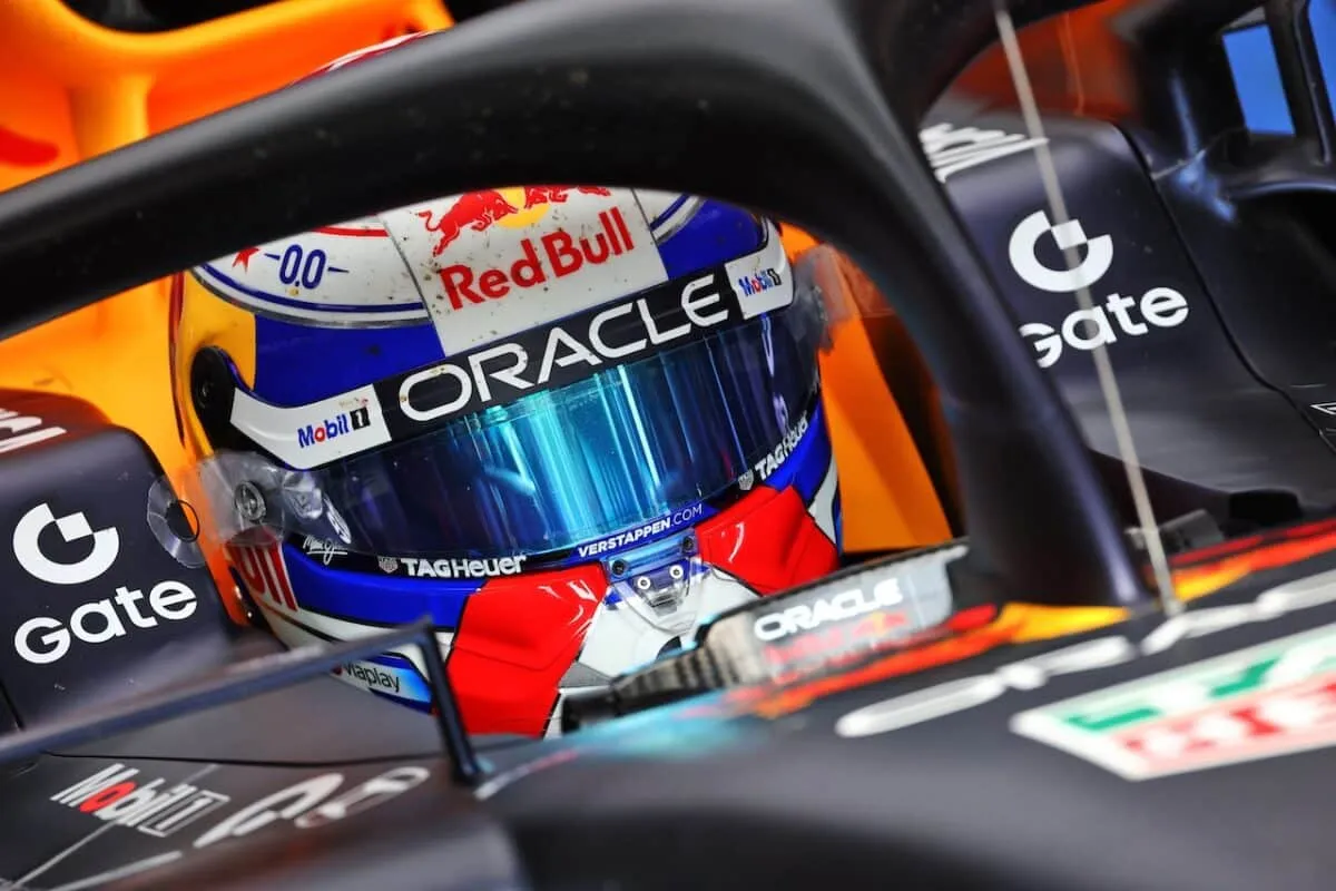 Max Verstappen