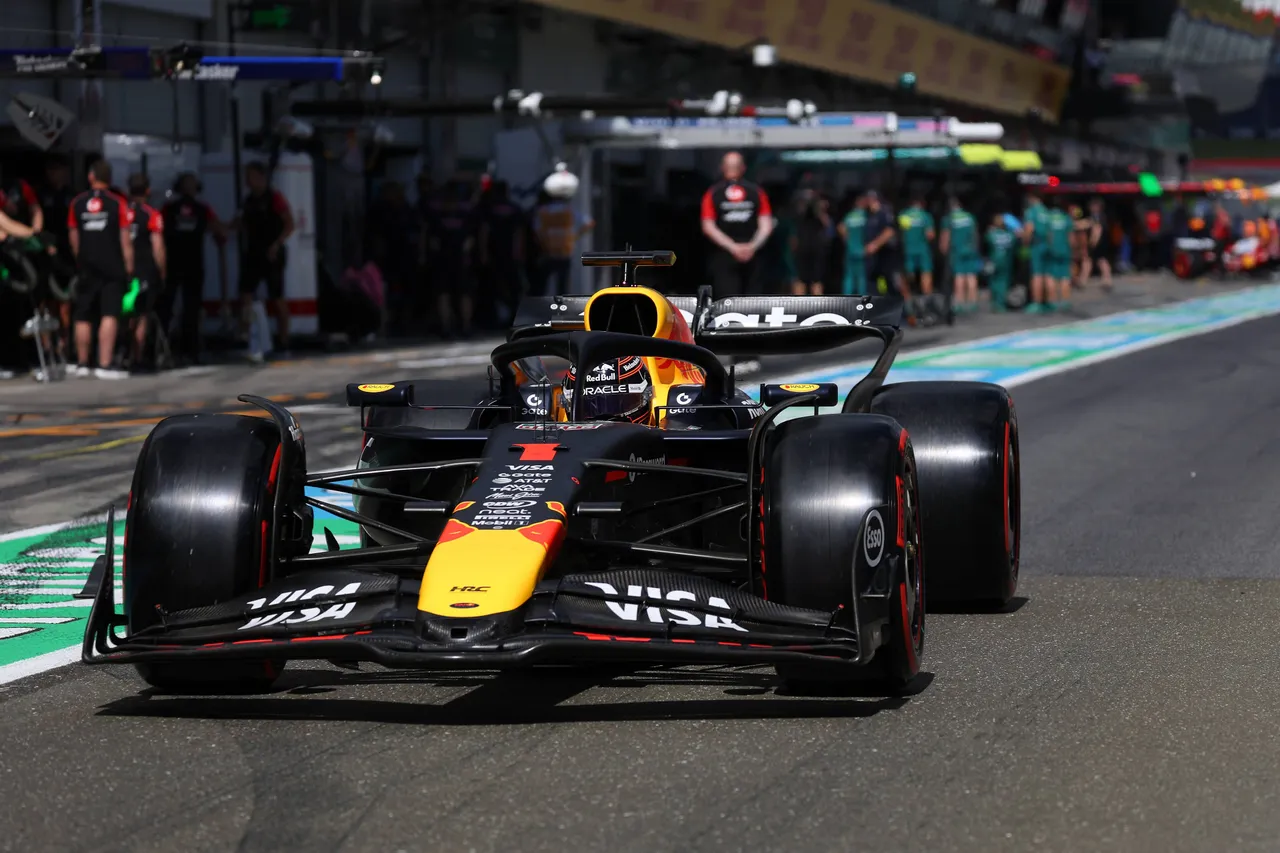 verstappen