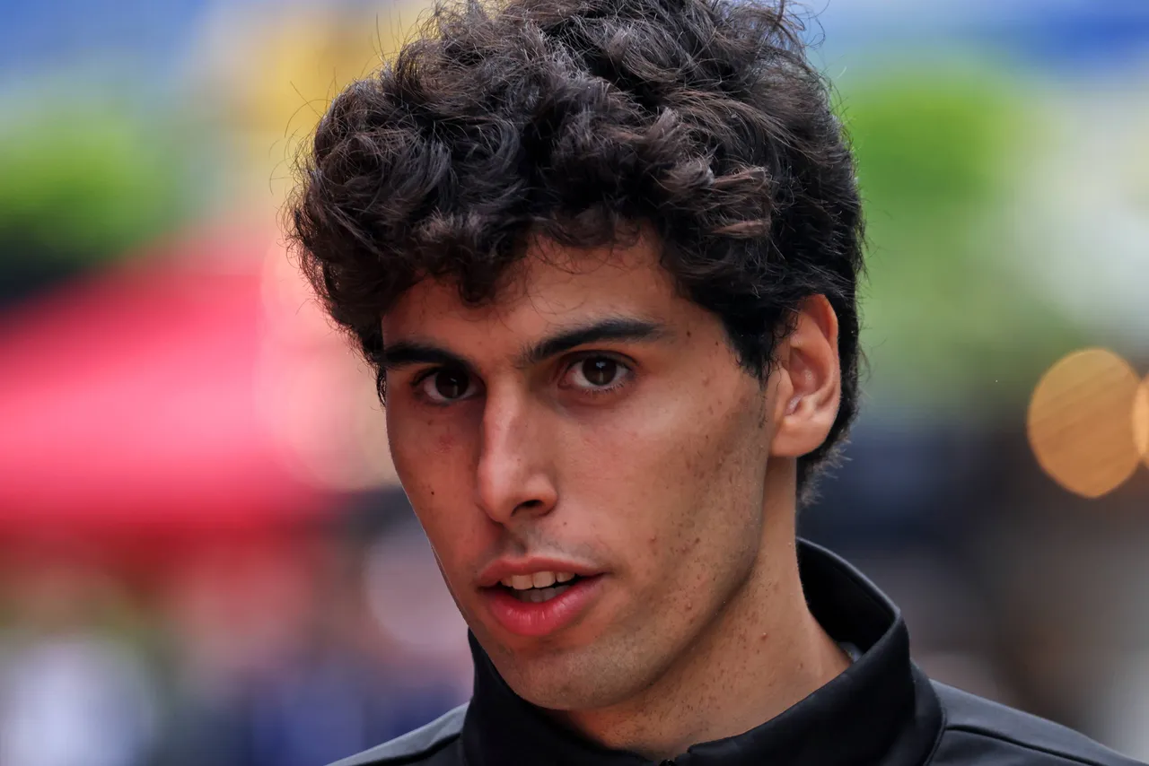 Gabriel Bortoleto