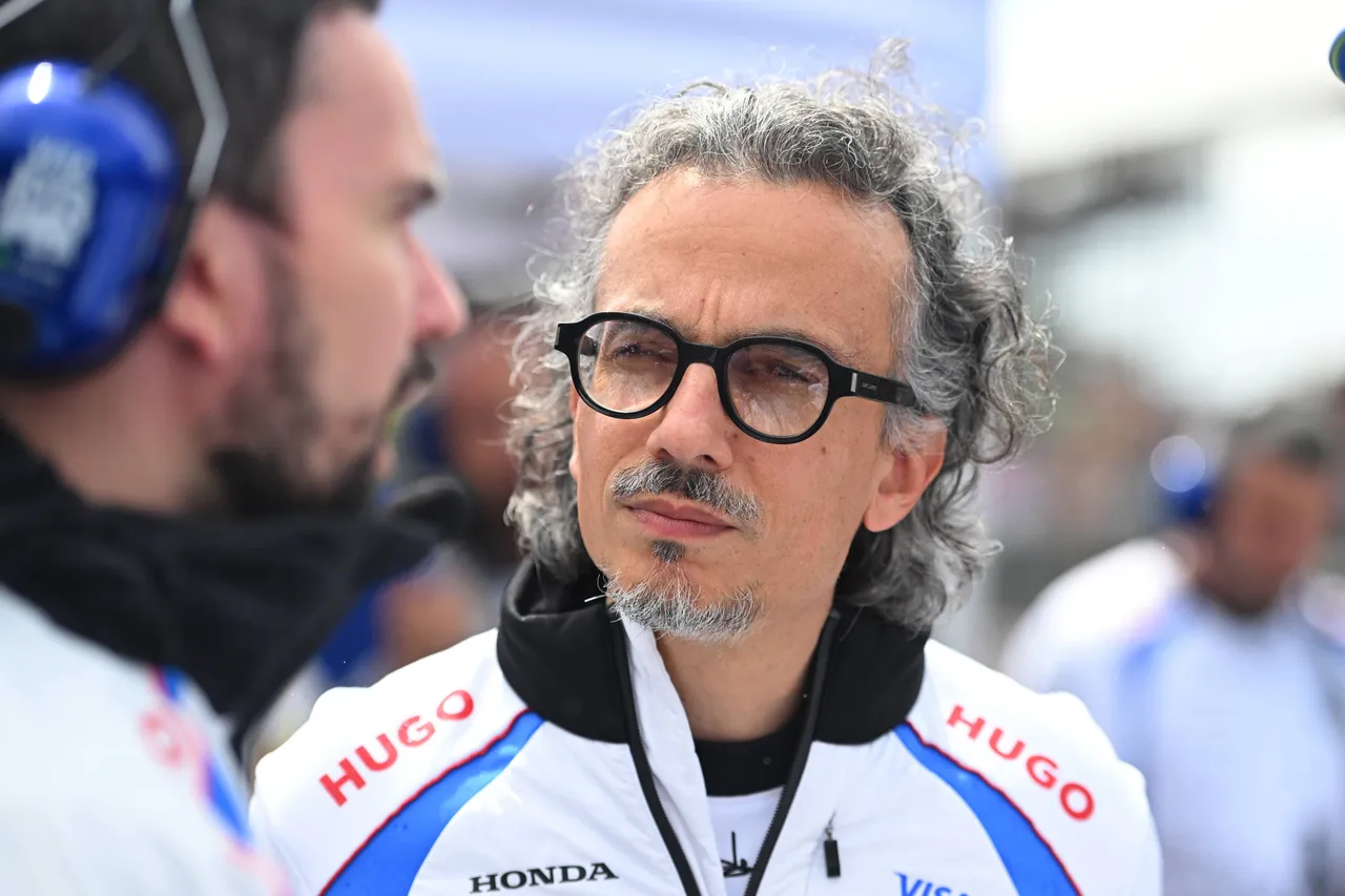 Laurent Mekies