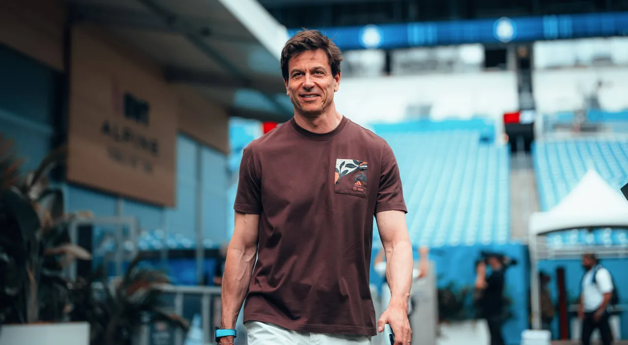 Toto Wolff
