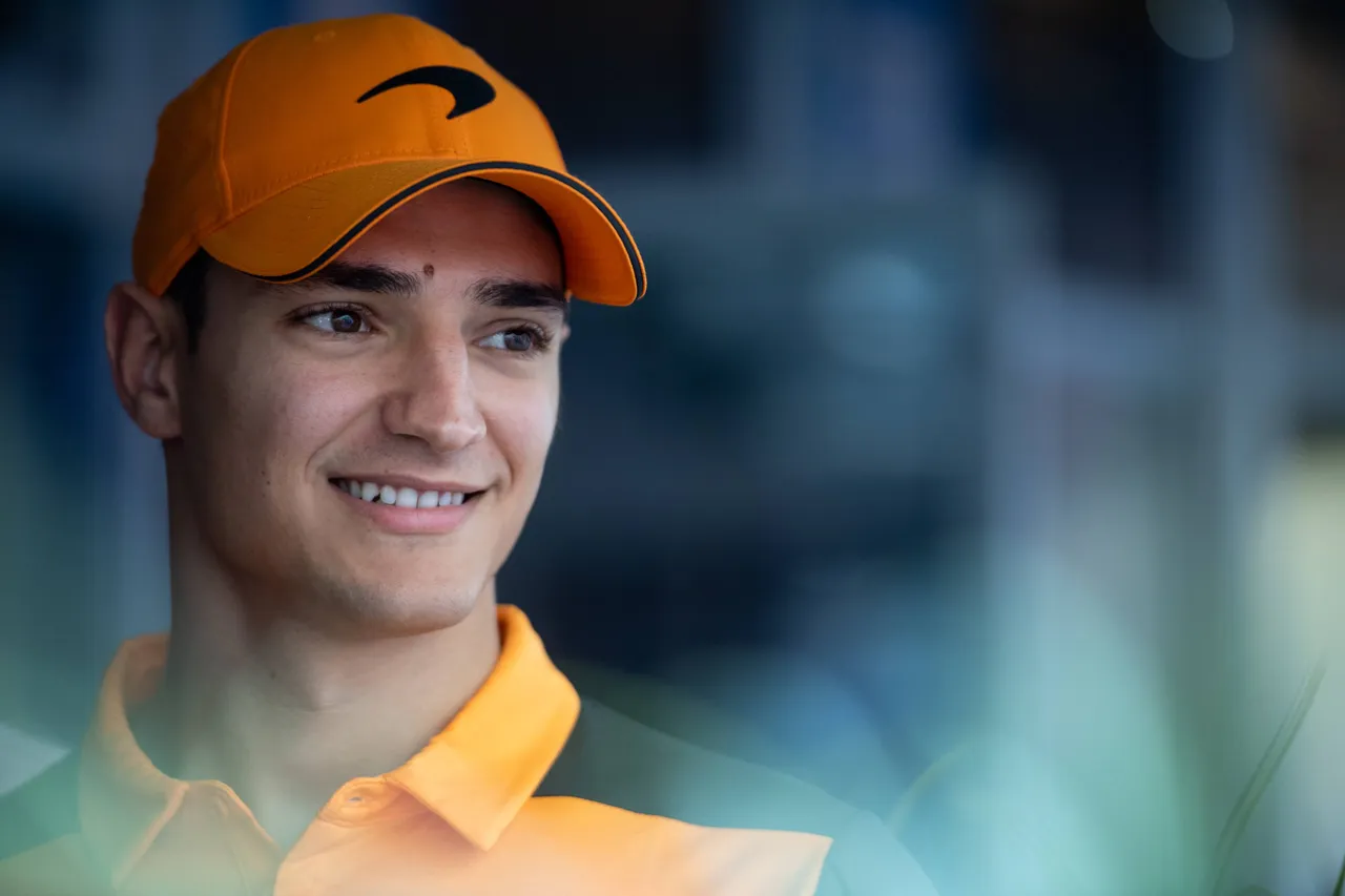 Alex Palou bekommt bei Cadillac eine Chance