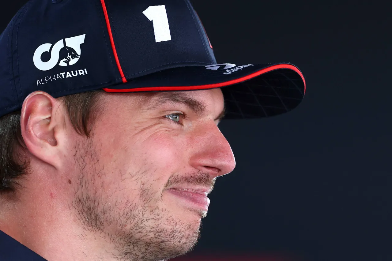 verstappen