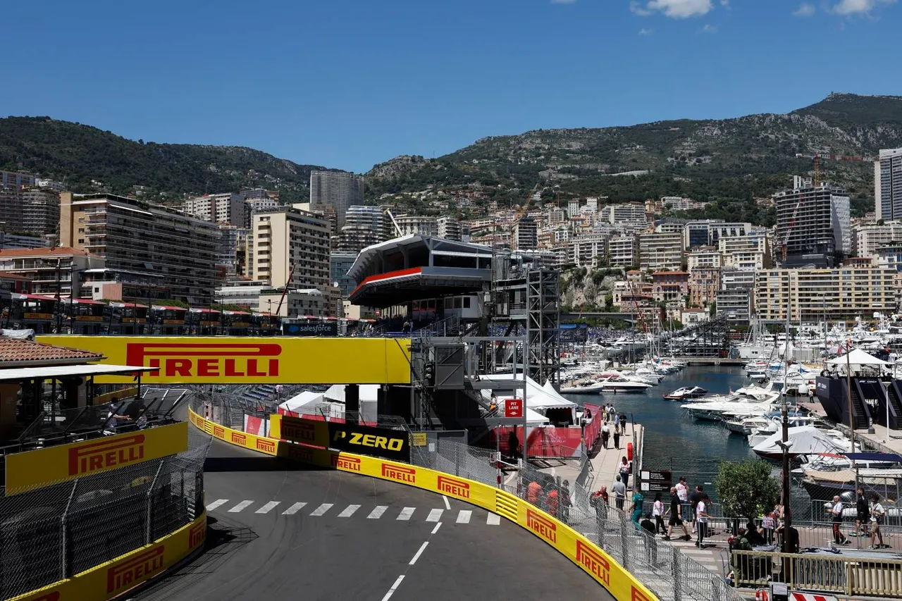 Monaco GP 2025