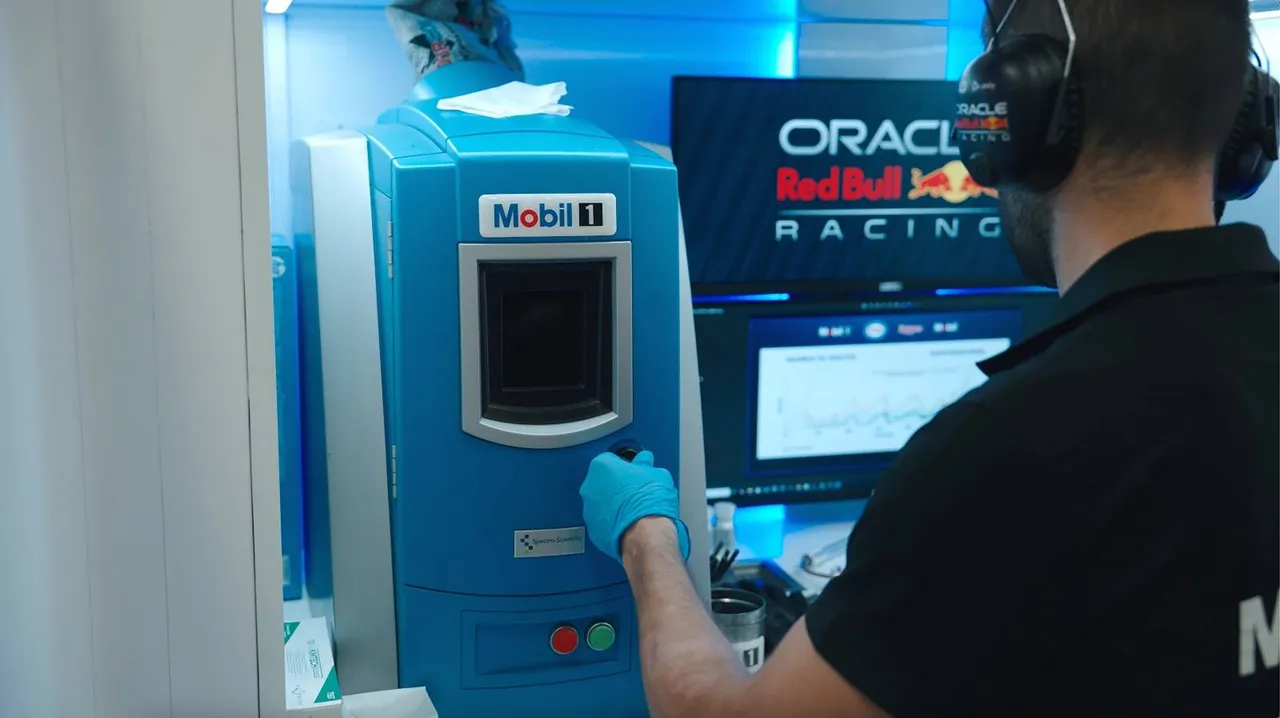 ExxonMobil F1