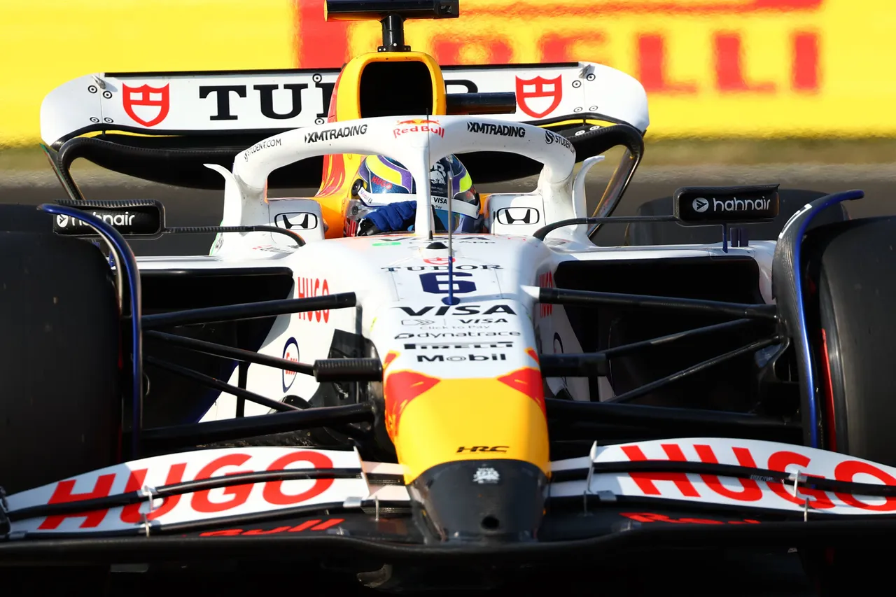 Would Verstappen win with Hadjar's car?