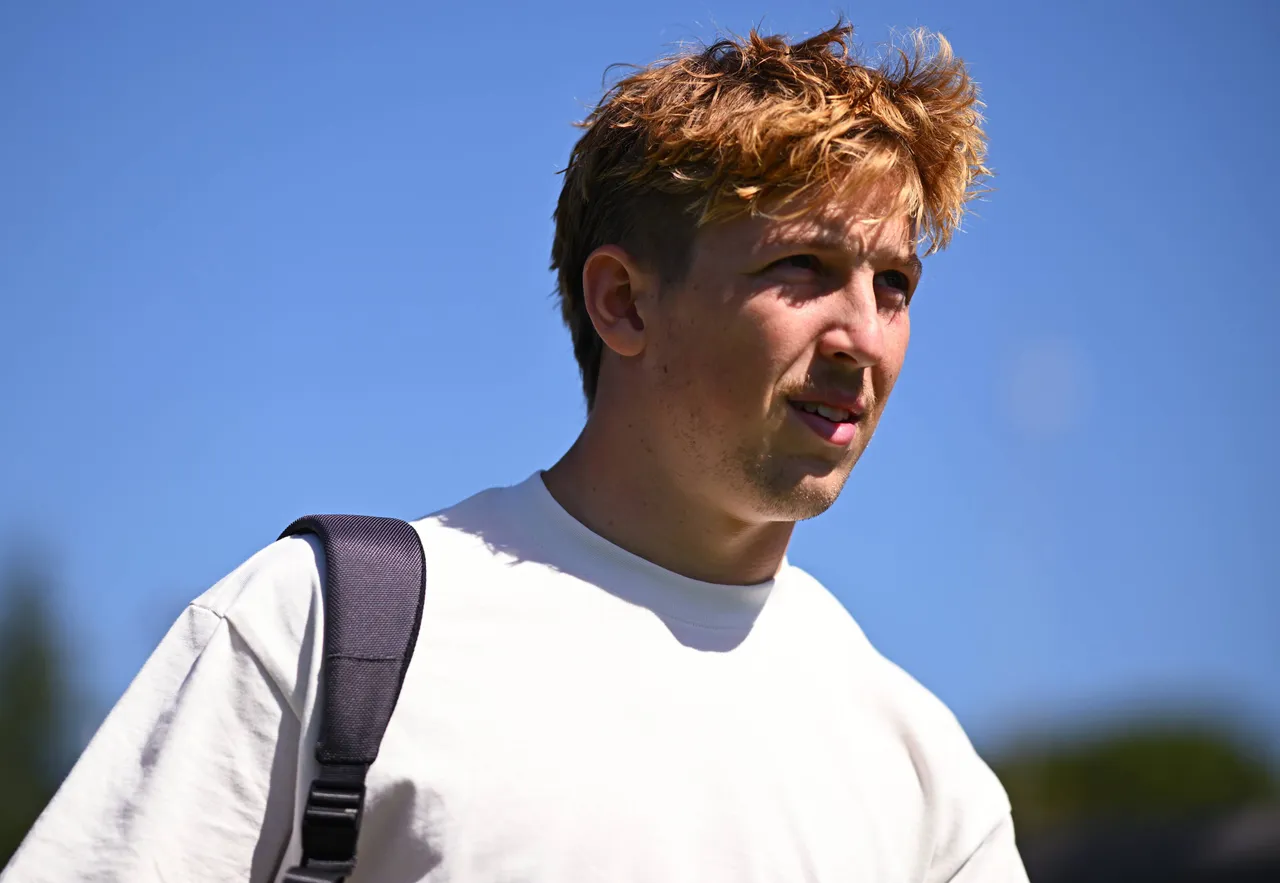 Liam Lawson - Red Bull Contentpool