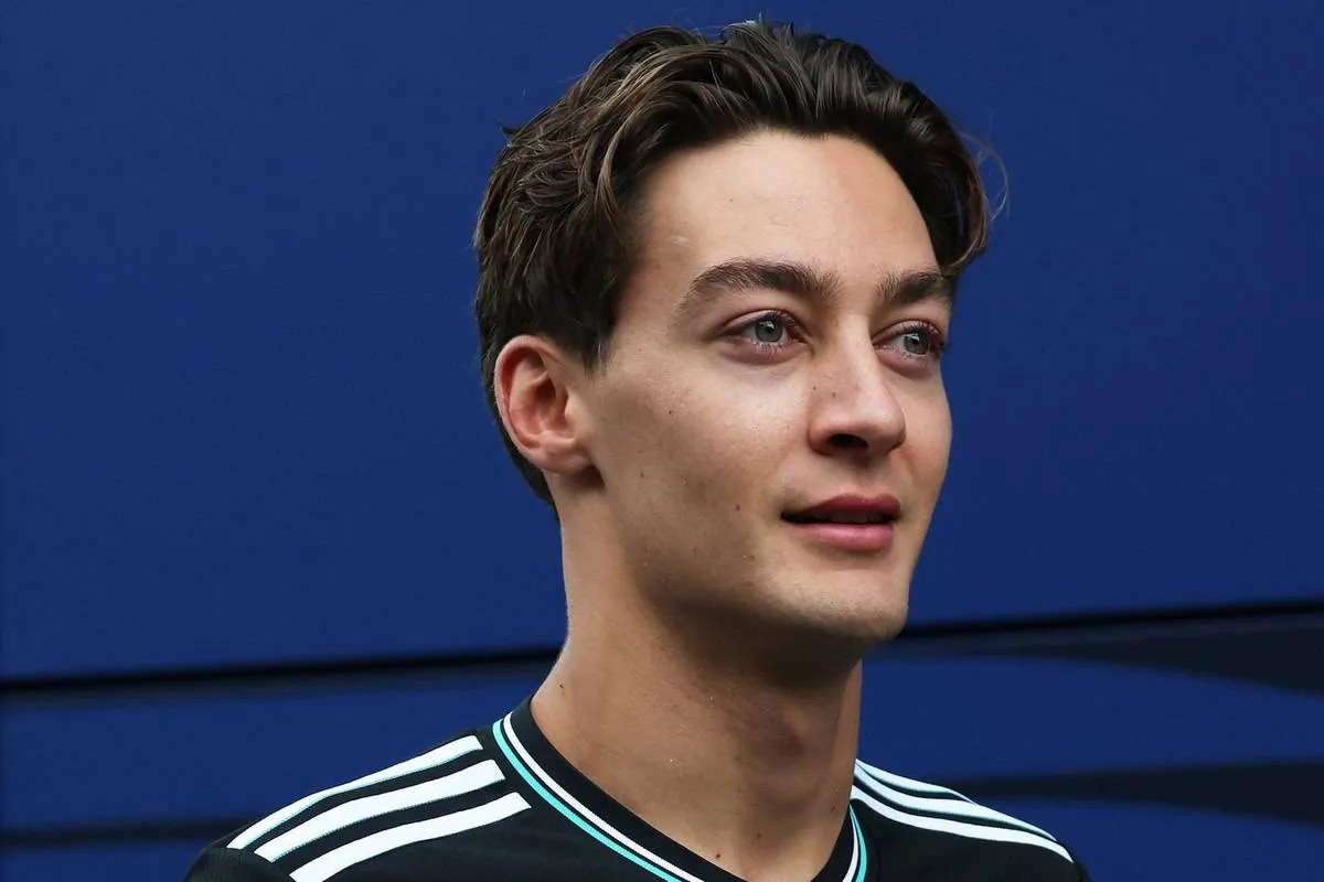 George Russell