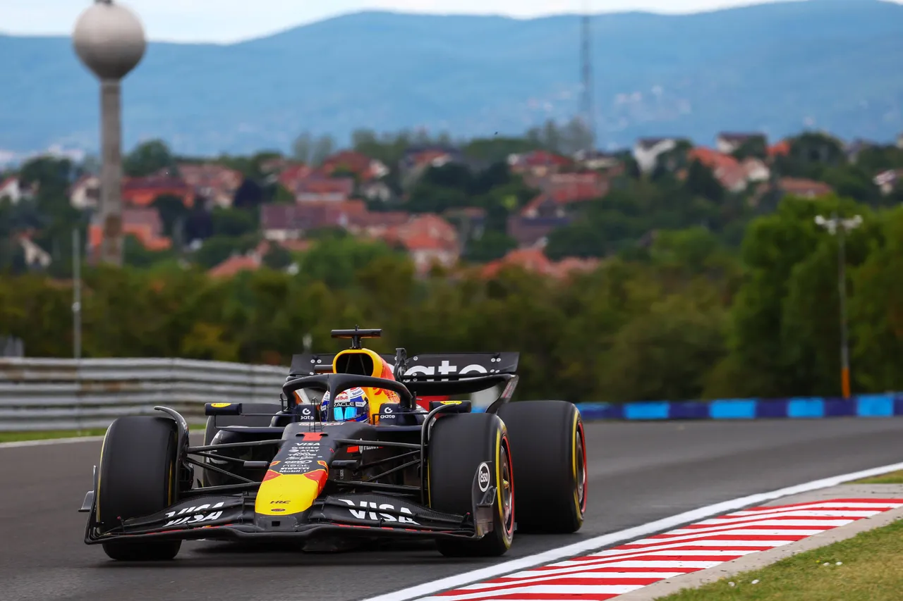 verstappen