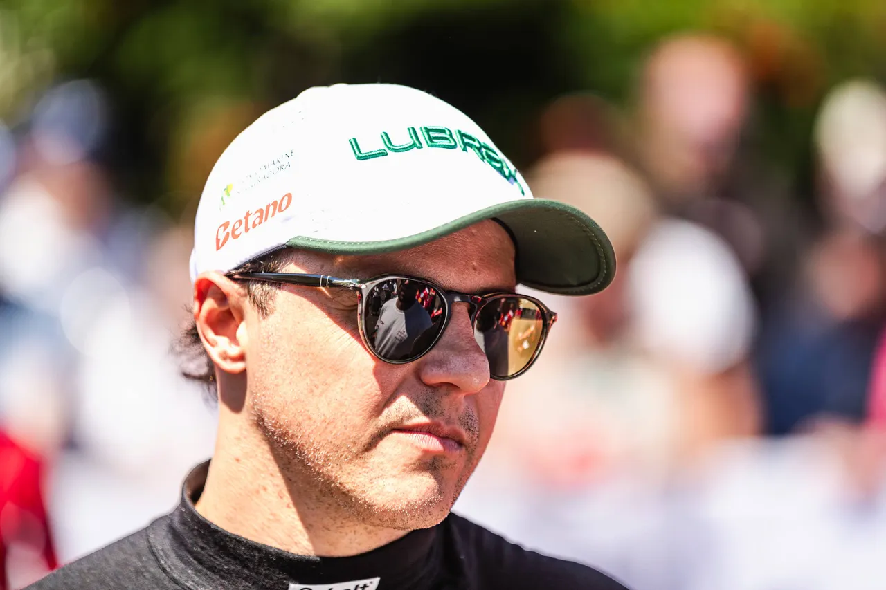 Massa-Goodwood